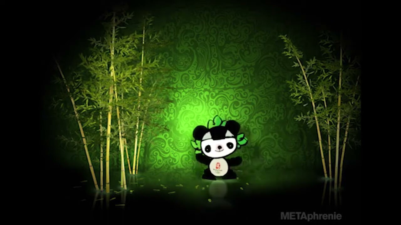 Beijing Olympics TVC - Jingjing