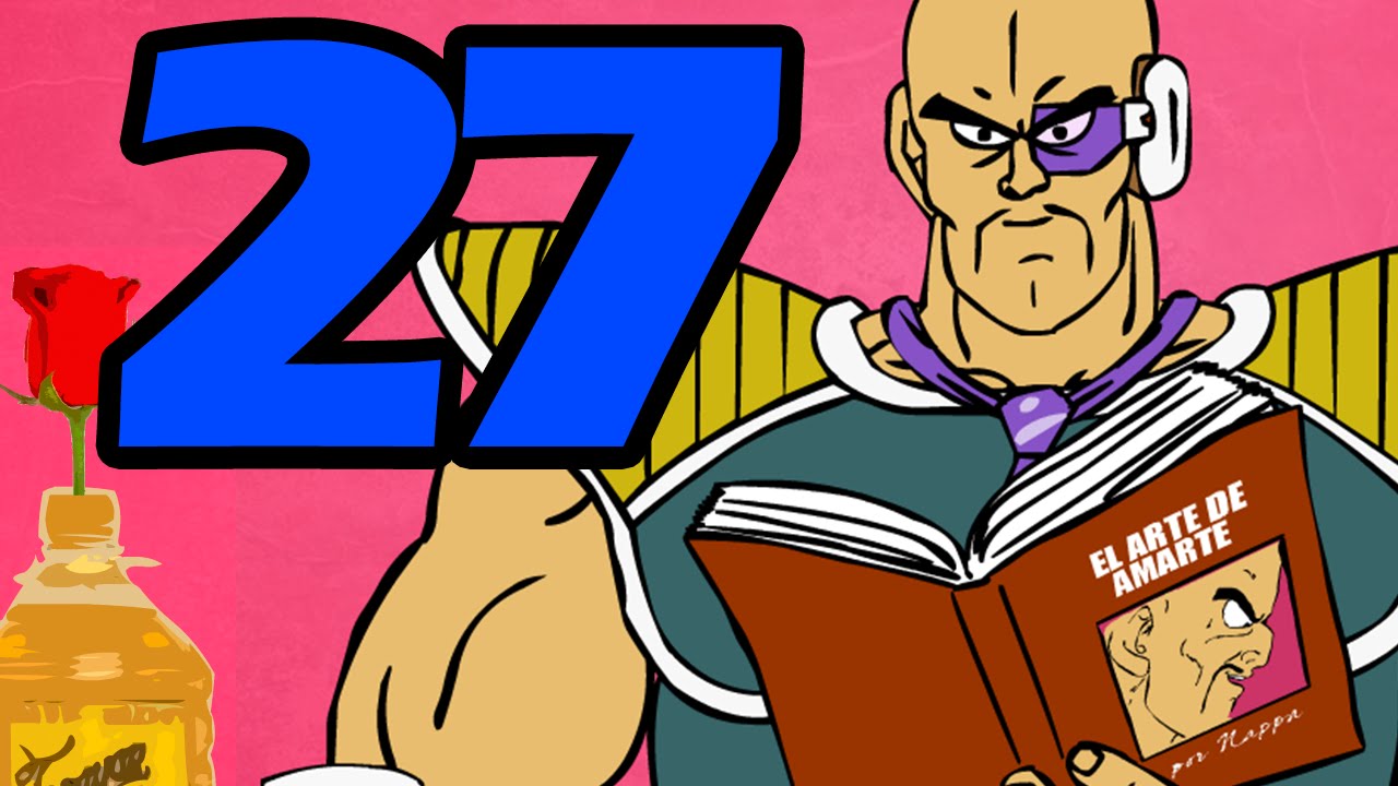 EL ARTE DE AMARTE POR NAPPA - 27 - FRASES