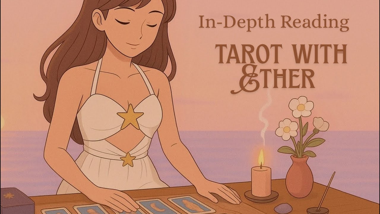 Live 🔴 Free Tarot Readings | Tarot with Ether