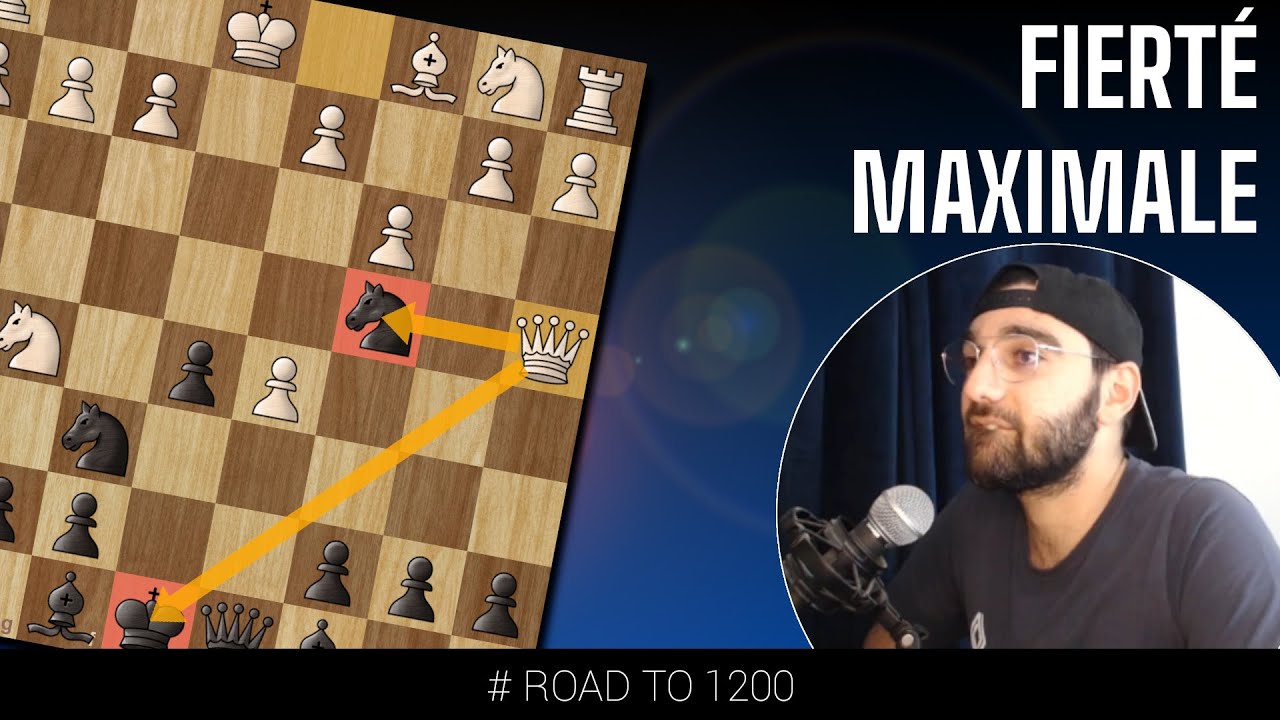 Ma plus BELLE combinaison tactique, je suis si FIER - Road to 1200