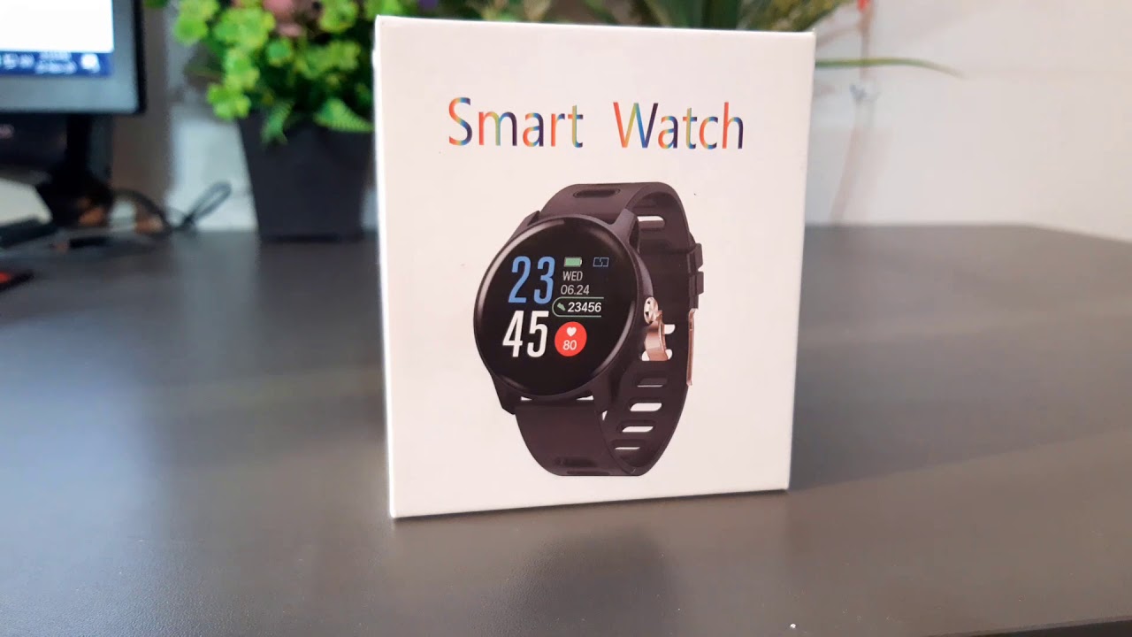Senbono S08 Smart Watch Review