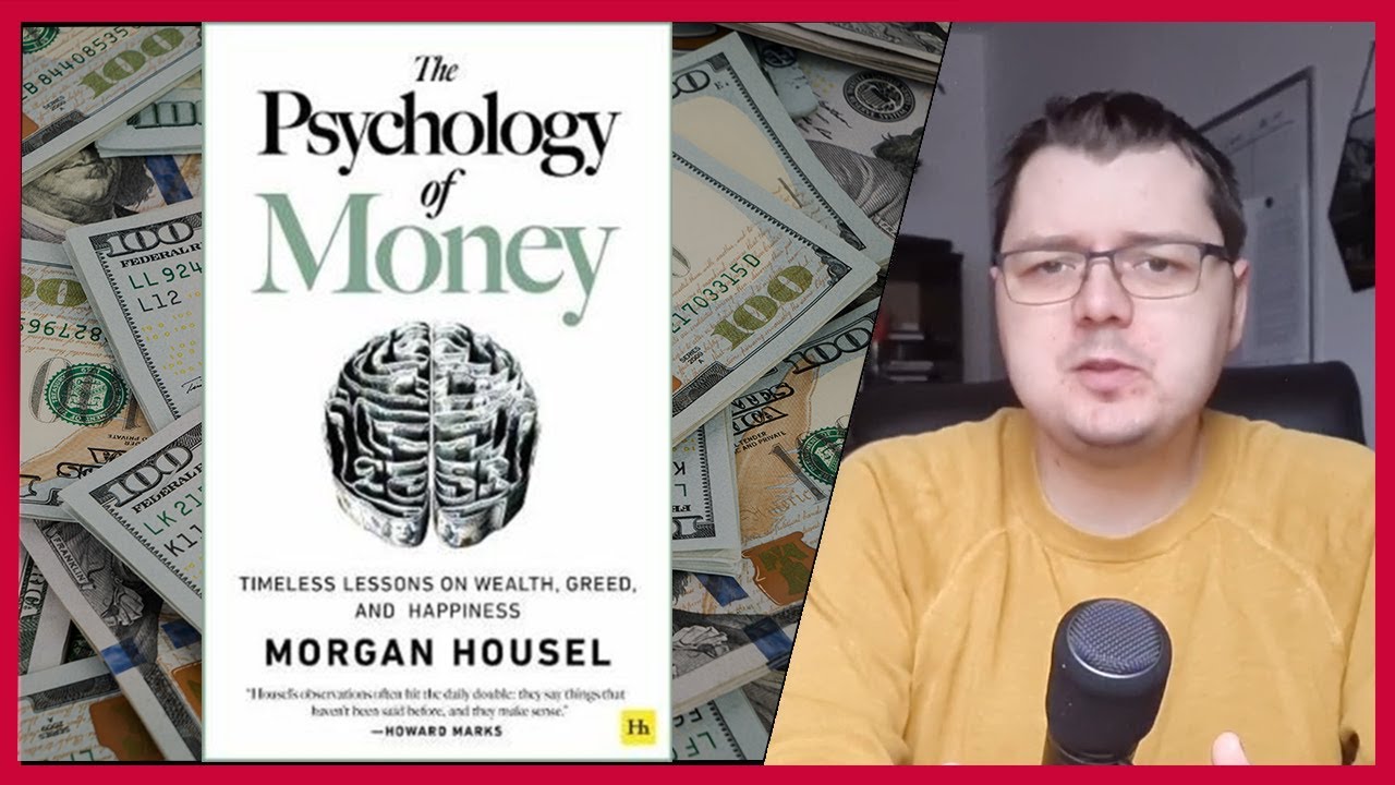 Psihologia Banilor - Morgan Housel (Cum fac milionarii BANI)
