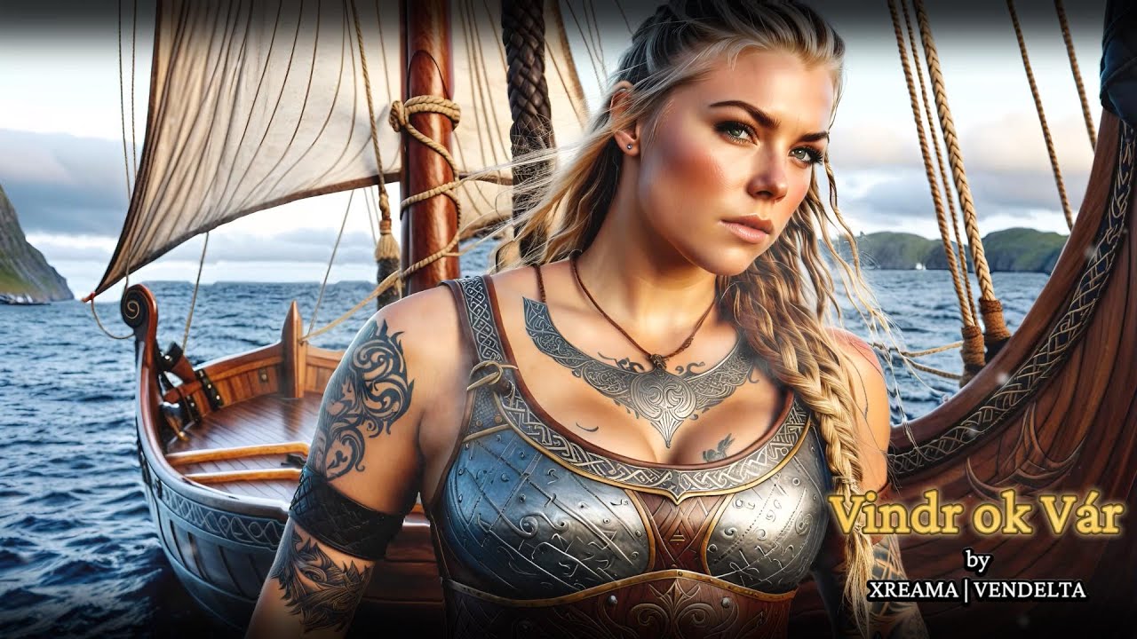 Vindr ok V&aacute;r (Wind and Wave) - Xreama | VenDelta