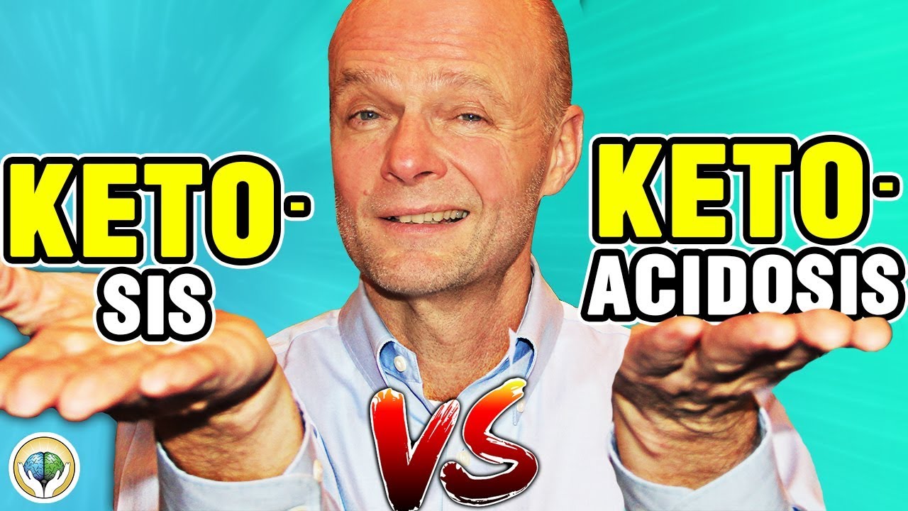 Ketosis vs Ketoacidosis (Keto Diet Dangerous?)
