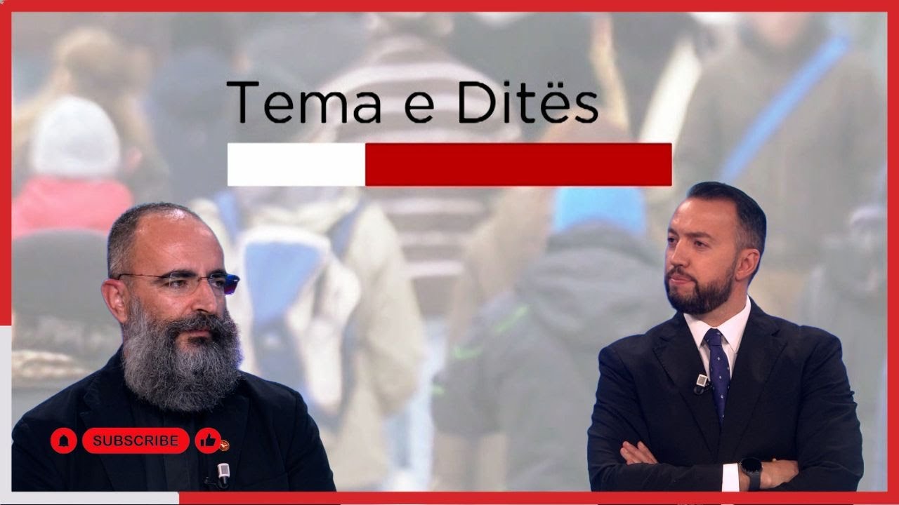 Dom Kreshnik Ivani: Shqiptarët janë më optimistë për të ardhmen se sa mendohet | Tema e Ditës