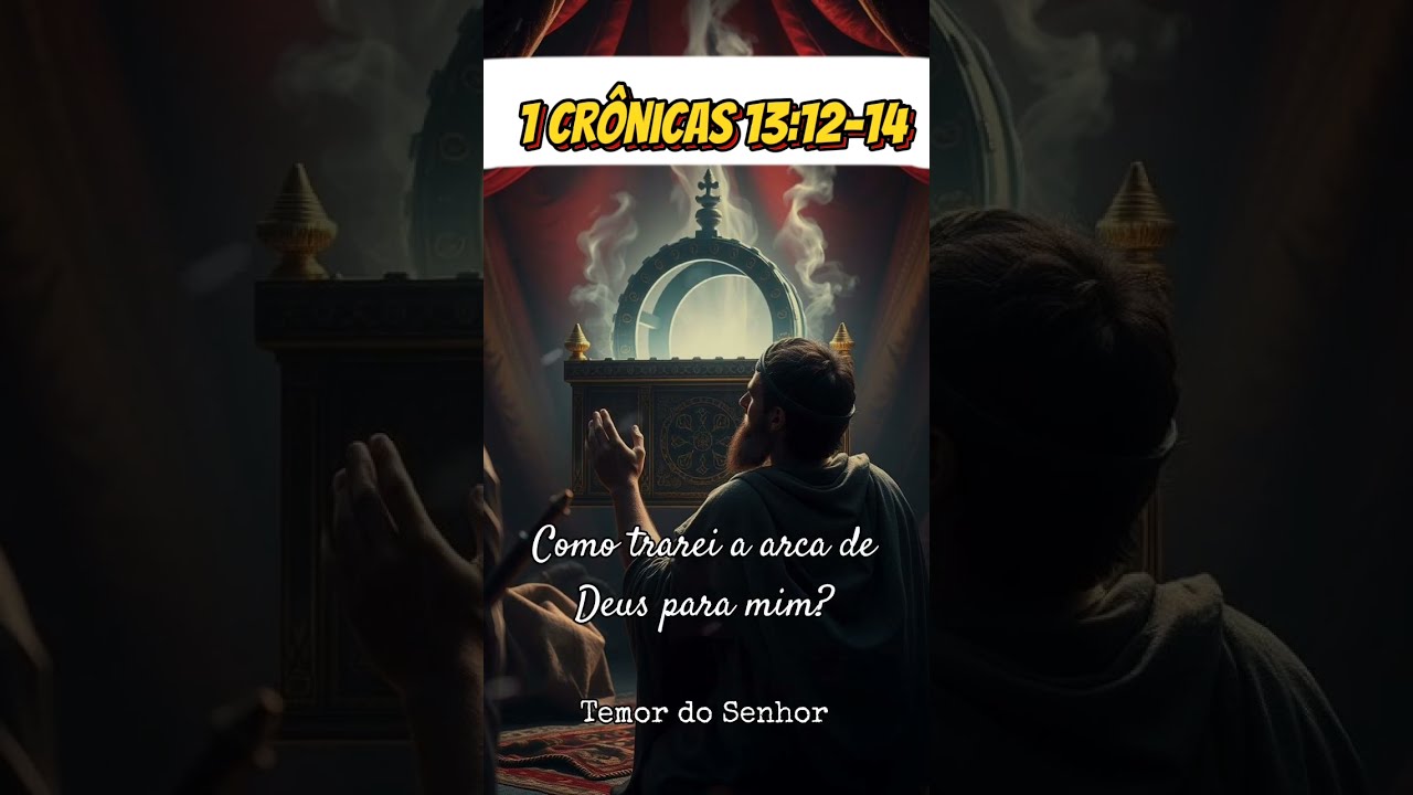 A arca na casa de Obede-edom 
