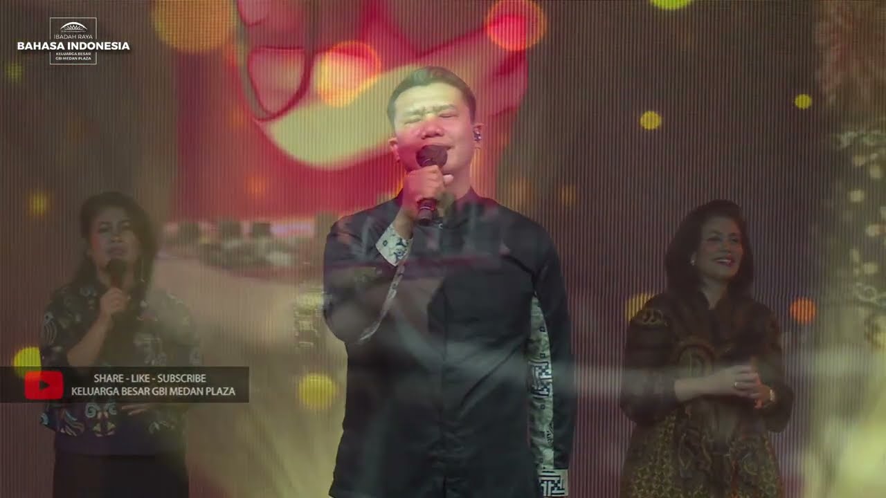 Tak Sedetikpun - Tim Pujian GBI Medan Plaza #keluargabesargbimedanplaza #gbimedanplaza