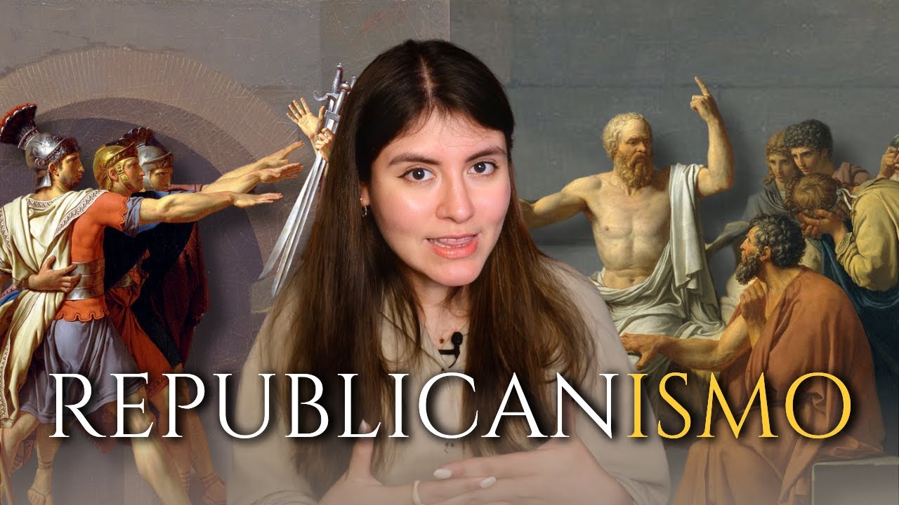 Descifrando cuadros de Jacques-Louis David 👁️ 🎨 | REPUBLICANISMO