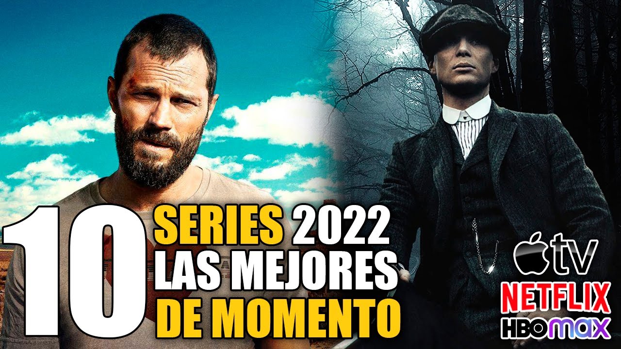 10 Mejores SERIES 2022 Hasta Hoy!