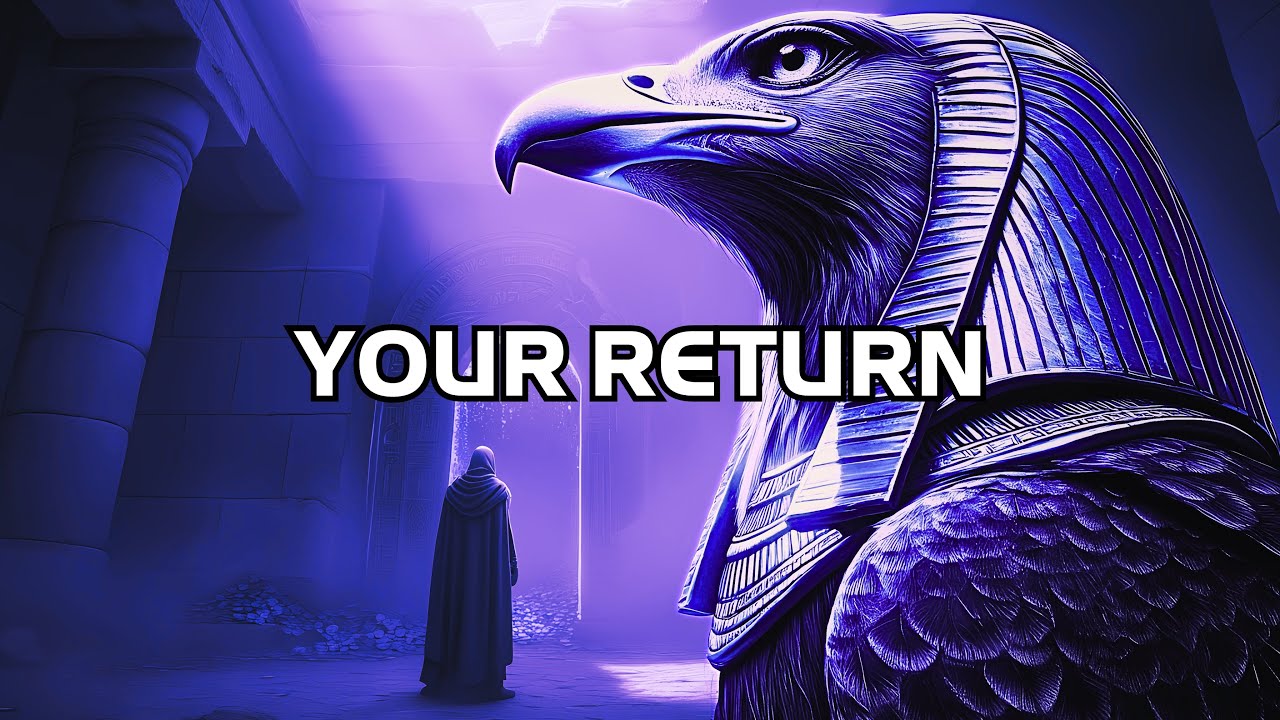 Chosen One, Thoth Predicted A Being Like You In The Final Moments Of Time