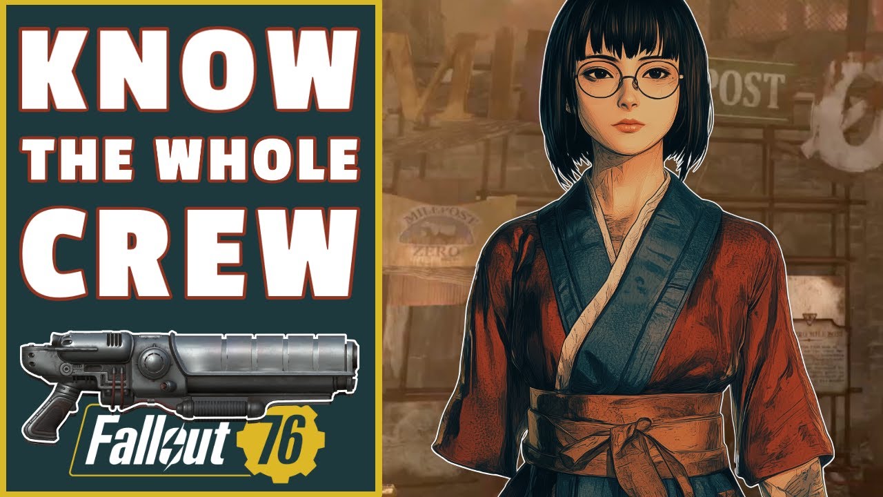 Top Milepost Zero NPCs You Need to Know for BEST Rewards // Fallout 76