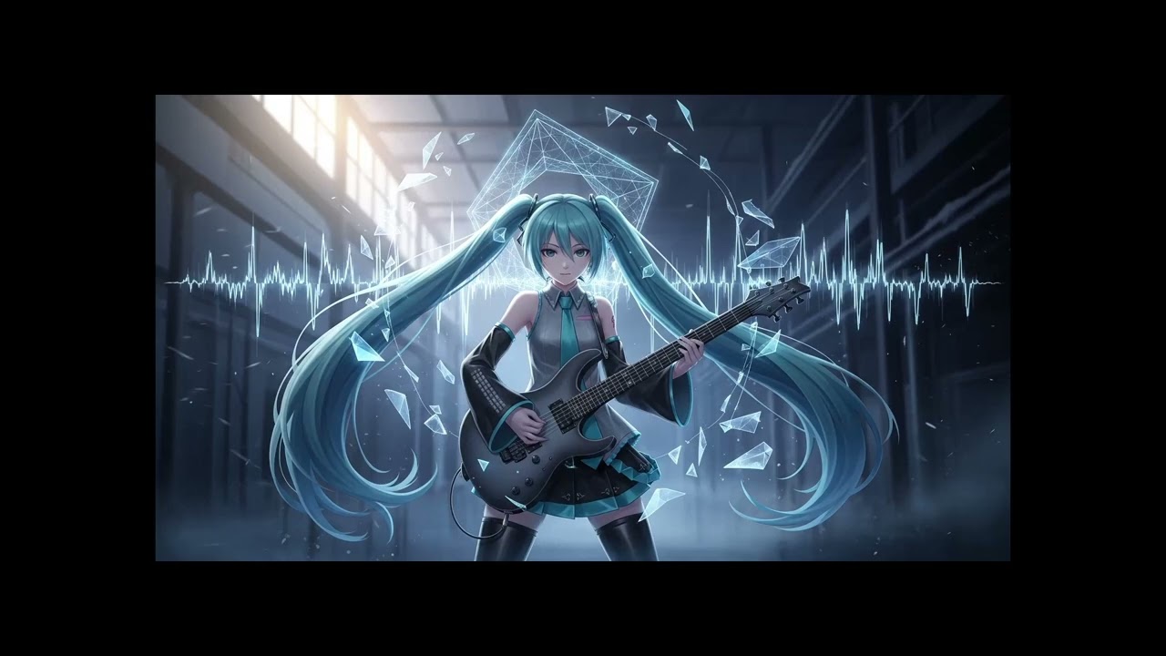 SUNOみゅーじっく　progressivemetal 7+8