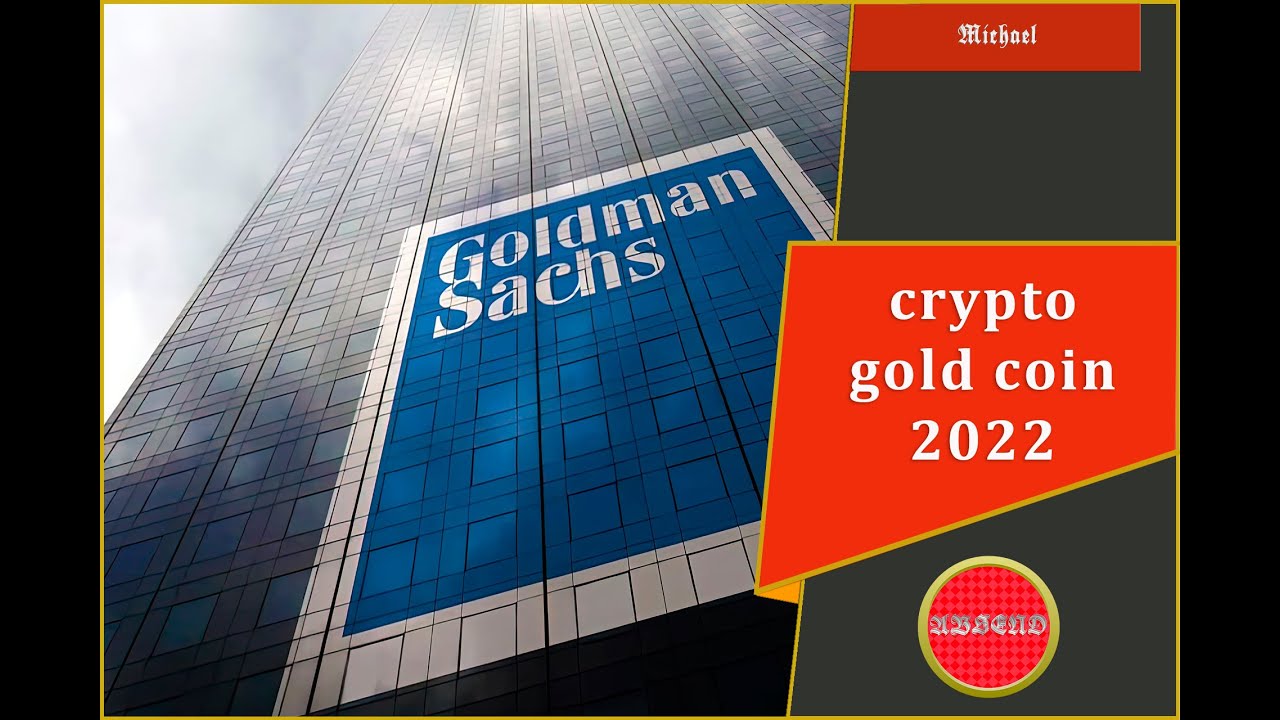 crypto gold coin 2022