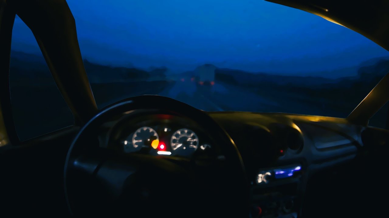 Sonder (music for driving in the rain) Playlist