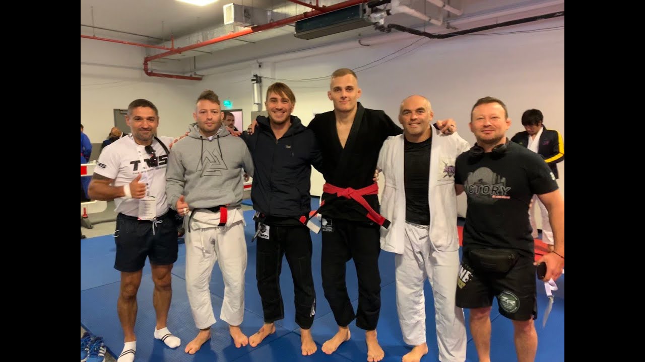 DAY 4. ABU DHABI WORLD JIU JITSU CHAMPIONSHIP
