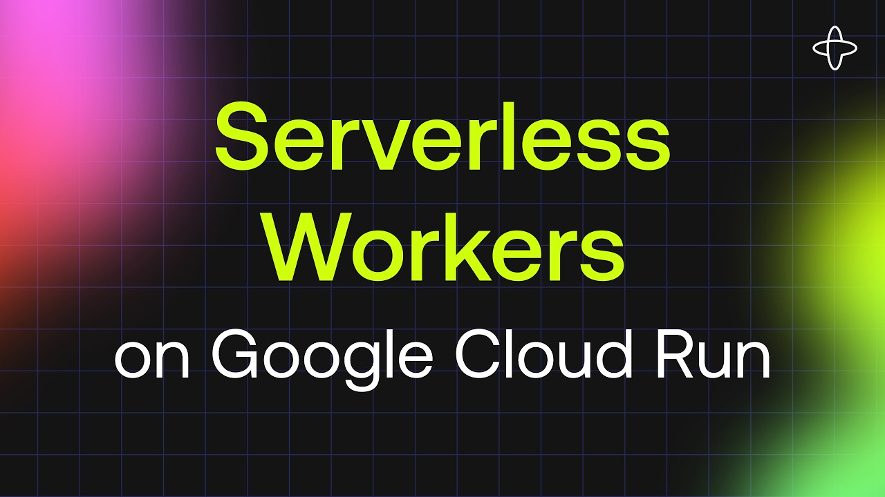 Serverless-воркеры в Google Cloud Run | Демо