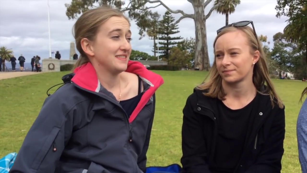 Preselection - Interviewing Picnic Girls