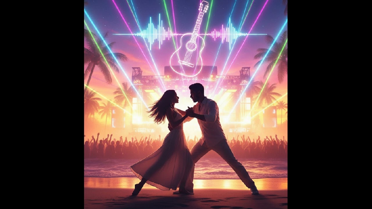 MOONLIGHT RHYTHM 💃✨ - Gojolust (Bachata-EDM Fusion)