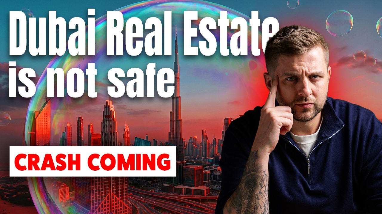 Is Dubai real estate market safe to invest?