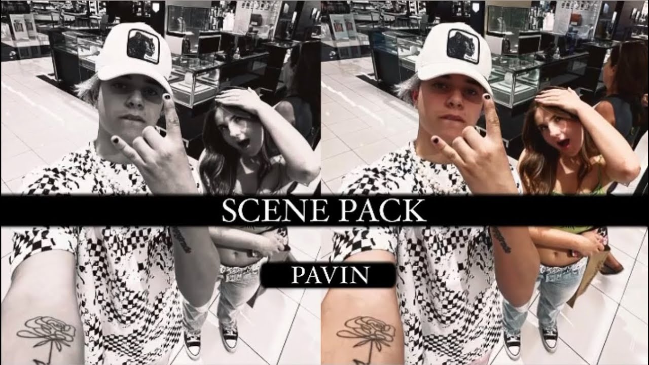 pavin scenepack 1 | hope you enjoy!