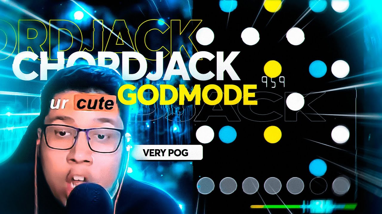 osu!mania | CHORDJACK GODMODE ON 7K!!!!!! | SillyFangirl