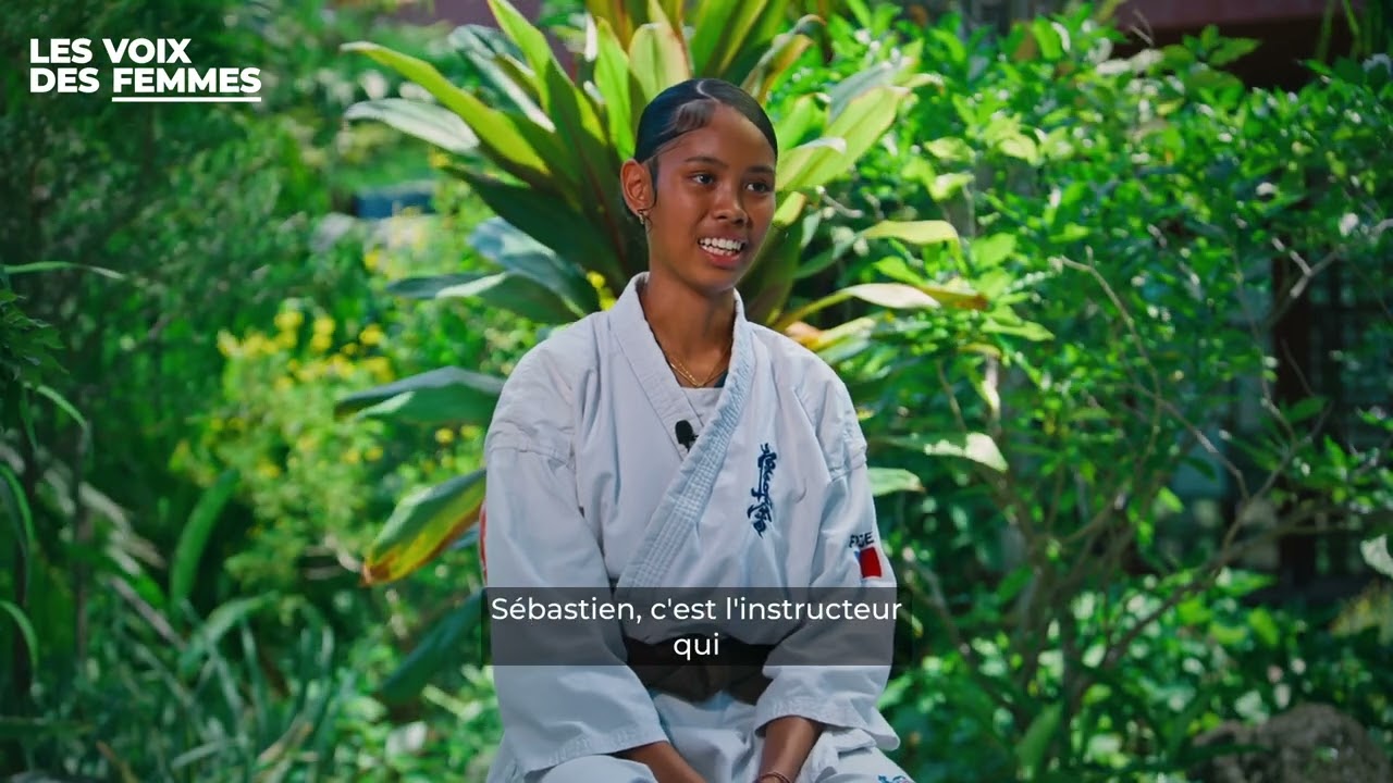 🎥 Les Voix des Femmes – Portrait #7 : Cédrinah Manon