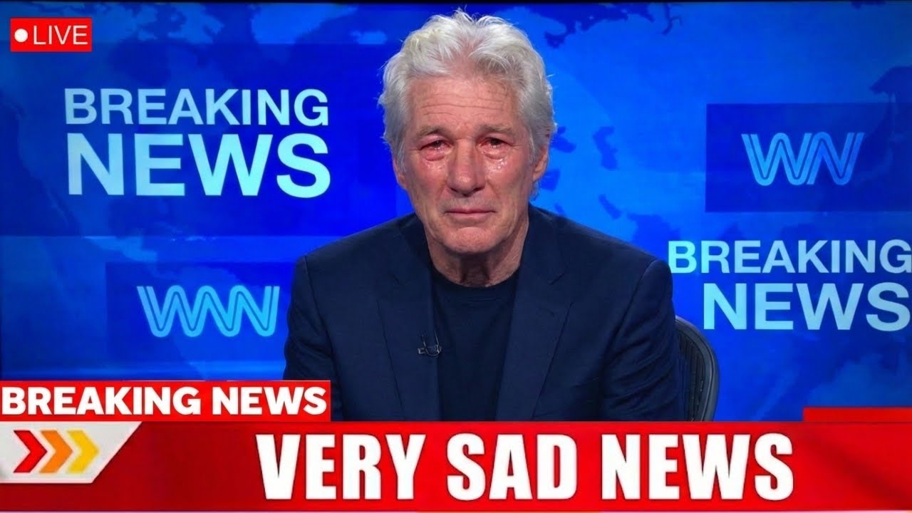 What Happened to Richard Gere at 76, Try Not to CRY When You See This
