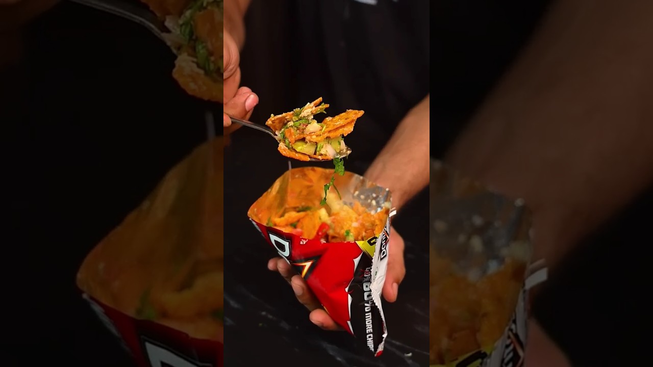 America's Viral BYOB(Bring your own bag) Recipe #shorts #asmr #byob #trending #viralvideo