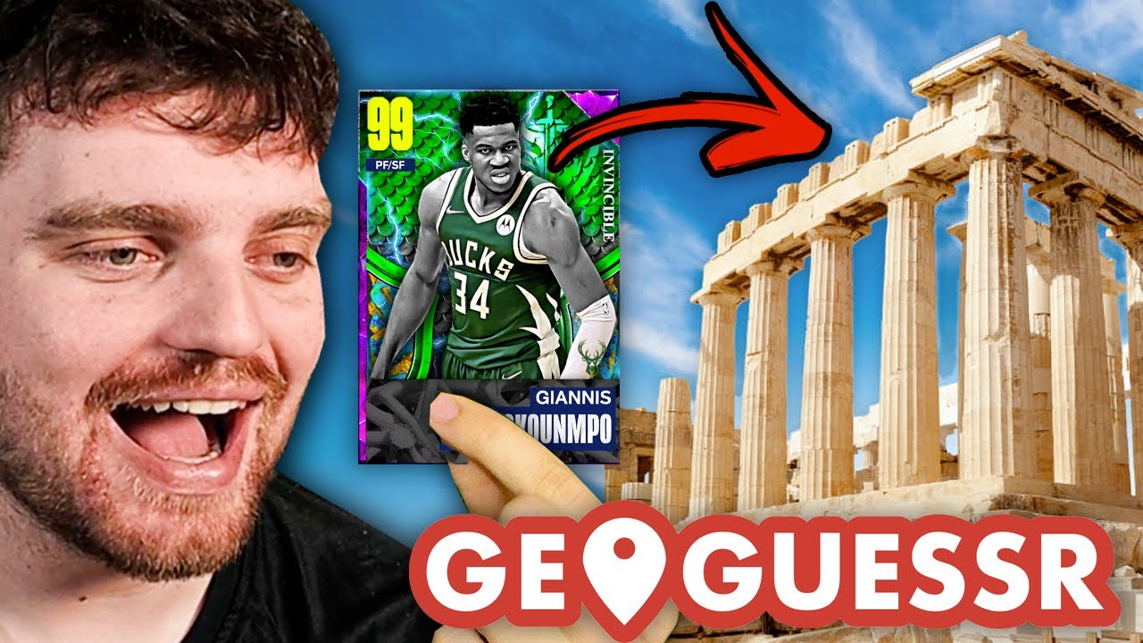 I Played Geoguessr to Build My Team!