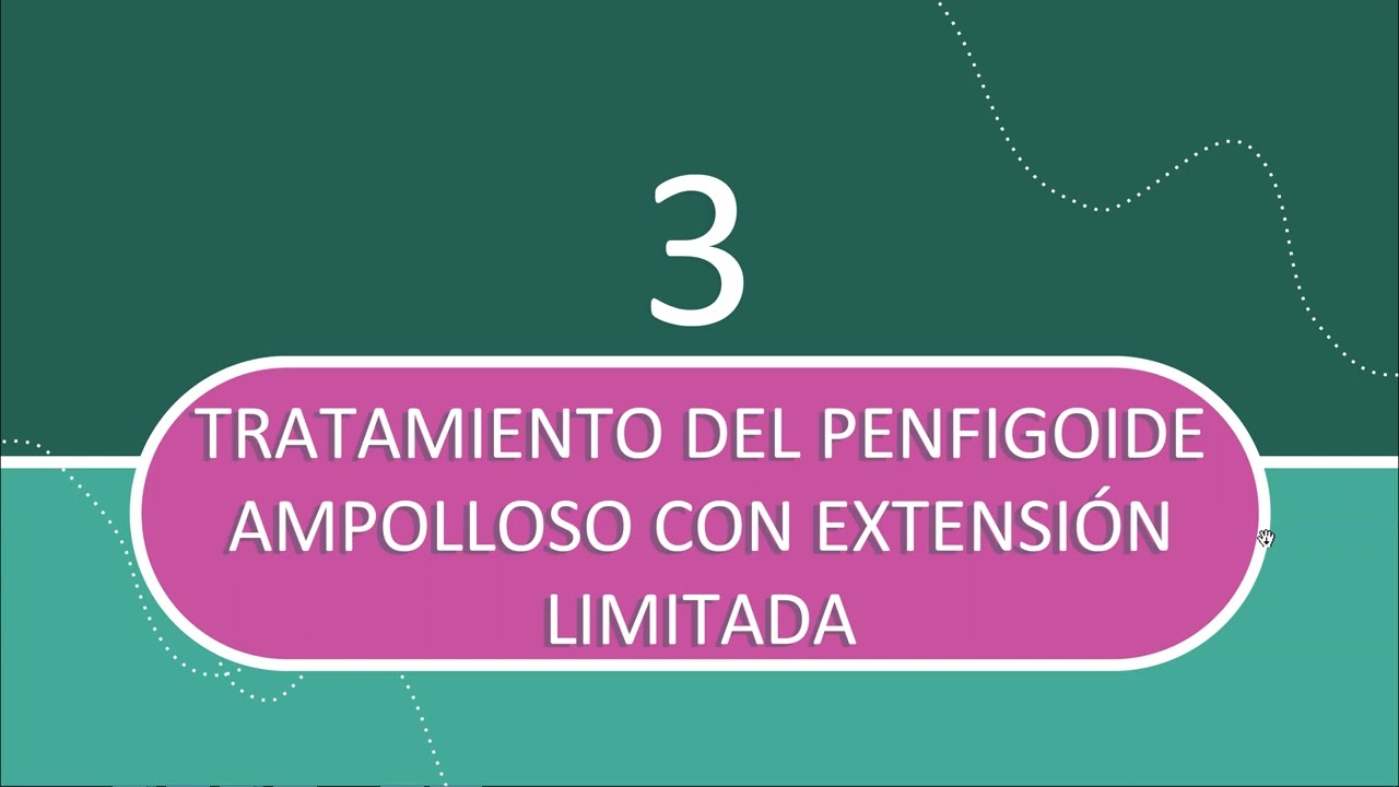 Guía francesa para el manejo de penfigoide ampolloso 2023￼