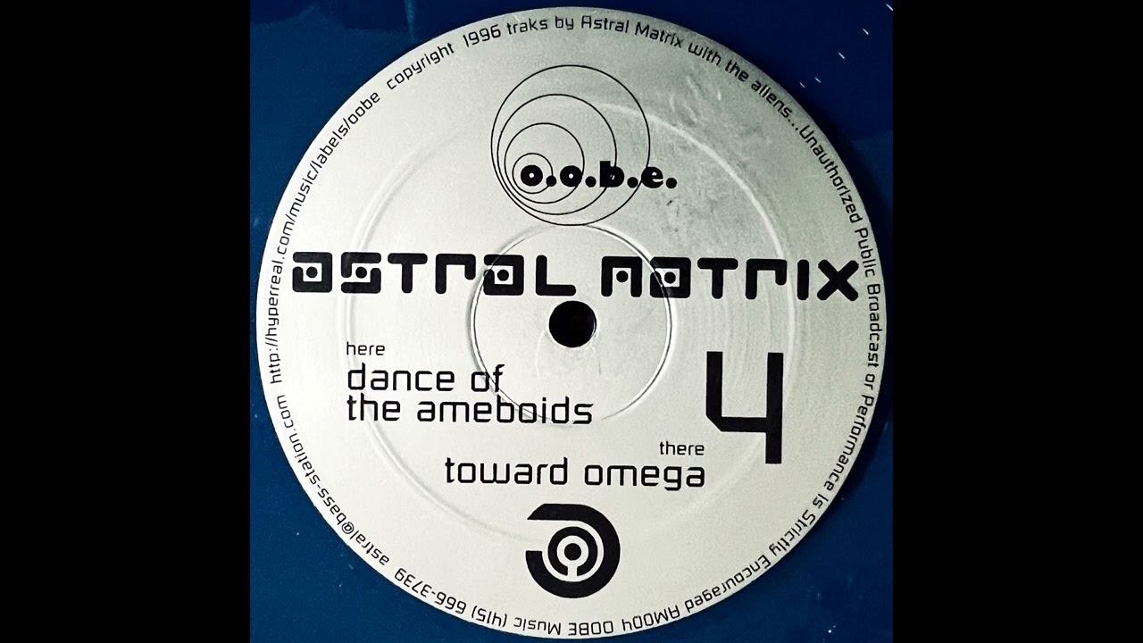 Astral Matrix - Toward Omega [1996]