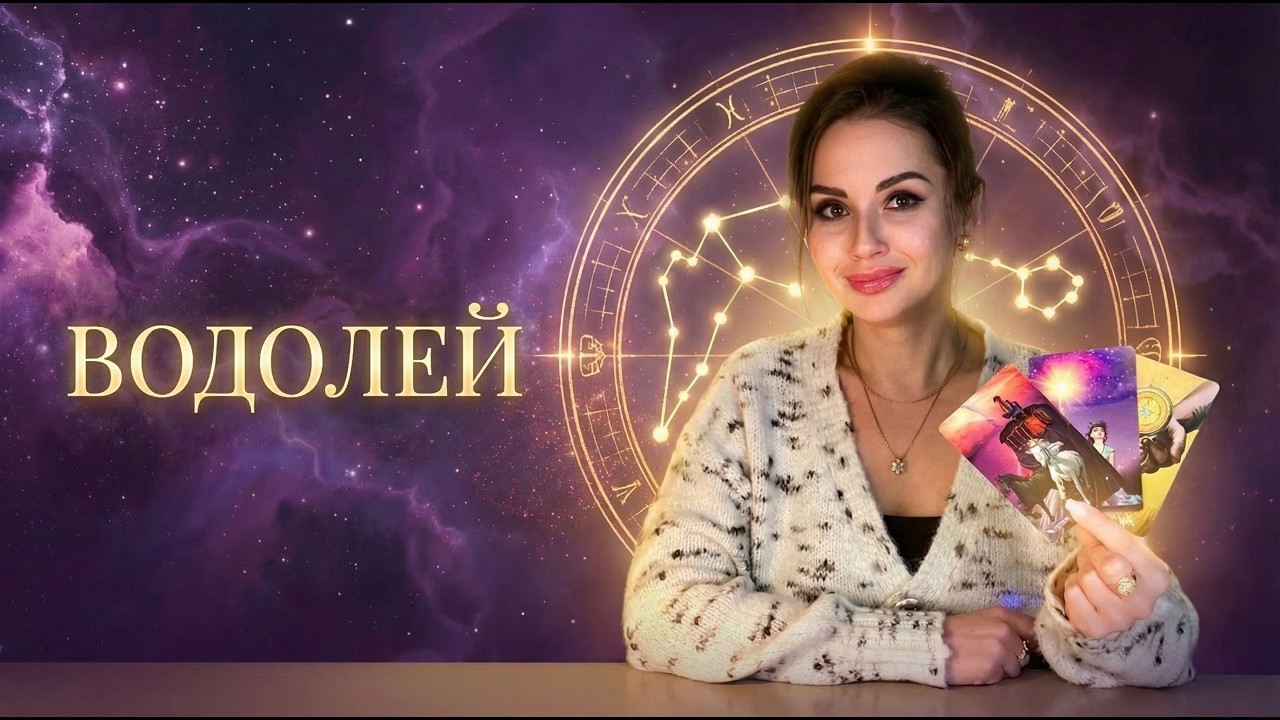 ВОДОЛЕЙ - ТАРО Прогноз на ФЕВРАЛЬ 2026 | Xenia Levi
