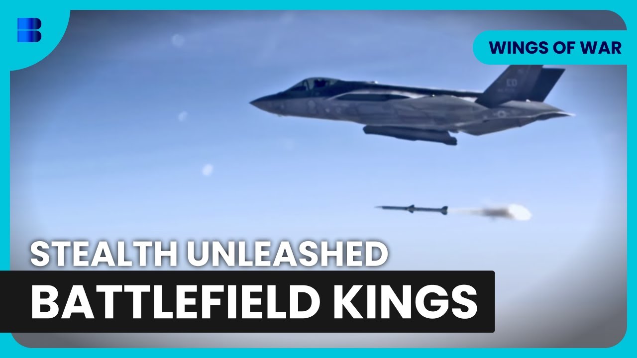 Unveiling the Deadliest Warplanes! - Wings of War - Documentary