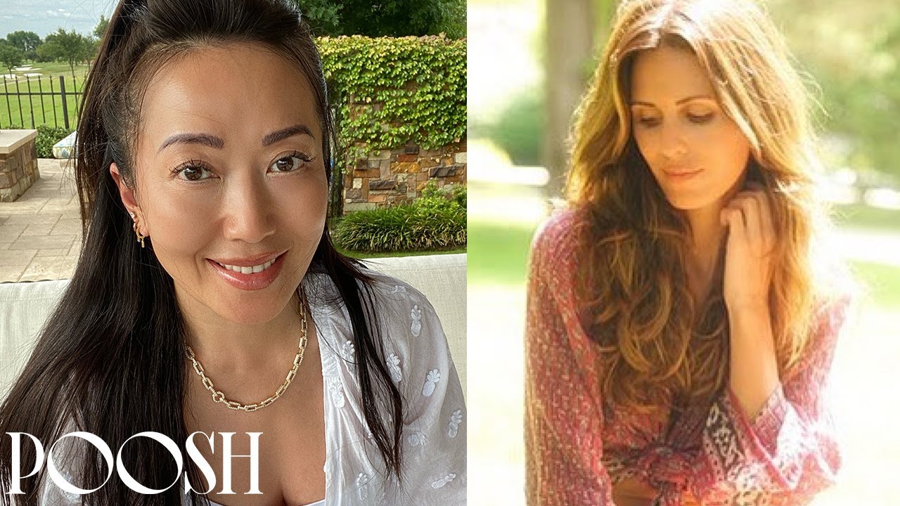 DIY Fire and Ice Facial with Tina Craig | Poosh