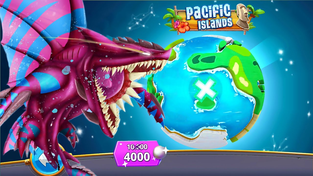 GIANT BUZZ SHARK (APEX SHARK) KILL ALL SHARK IN ALL MAP  - BIG SHARK - HUNGRY SHARK WORLD GAMEPLAY