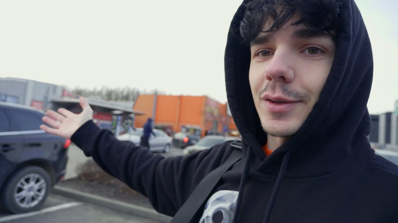 JAK WYGLĄDA MÓJ DZIEŃ BEZ STREAMA? VLOG#3