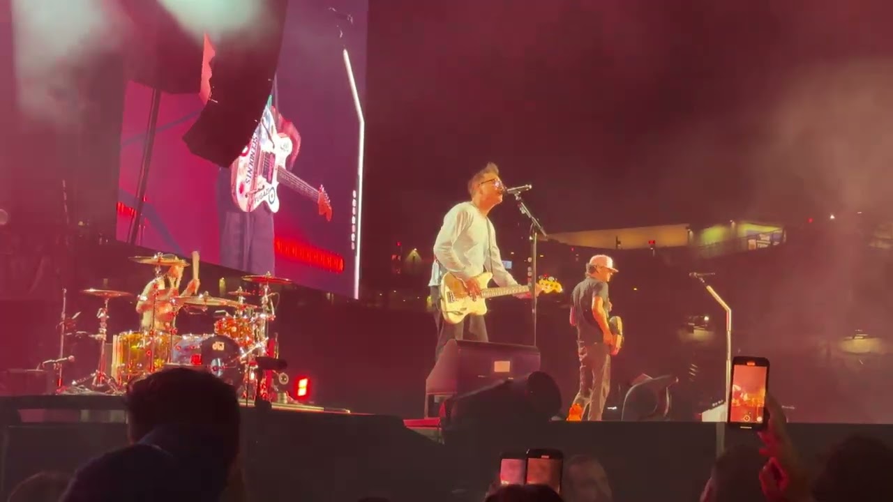 20240723 BLINK 182 - 24 - All the Small Things - 25 - Dammit - BOSTON