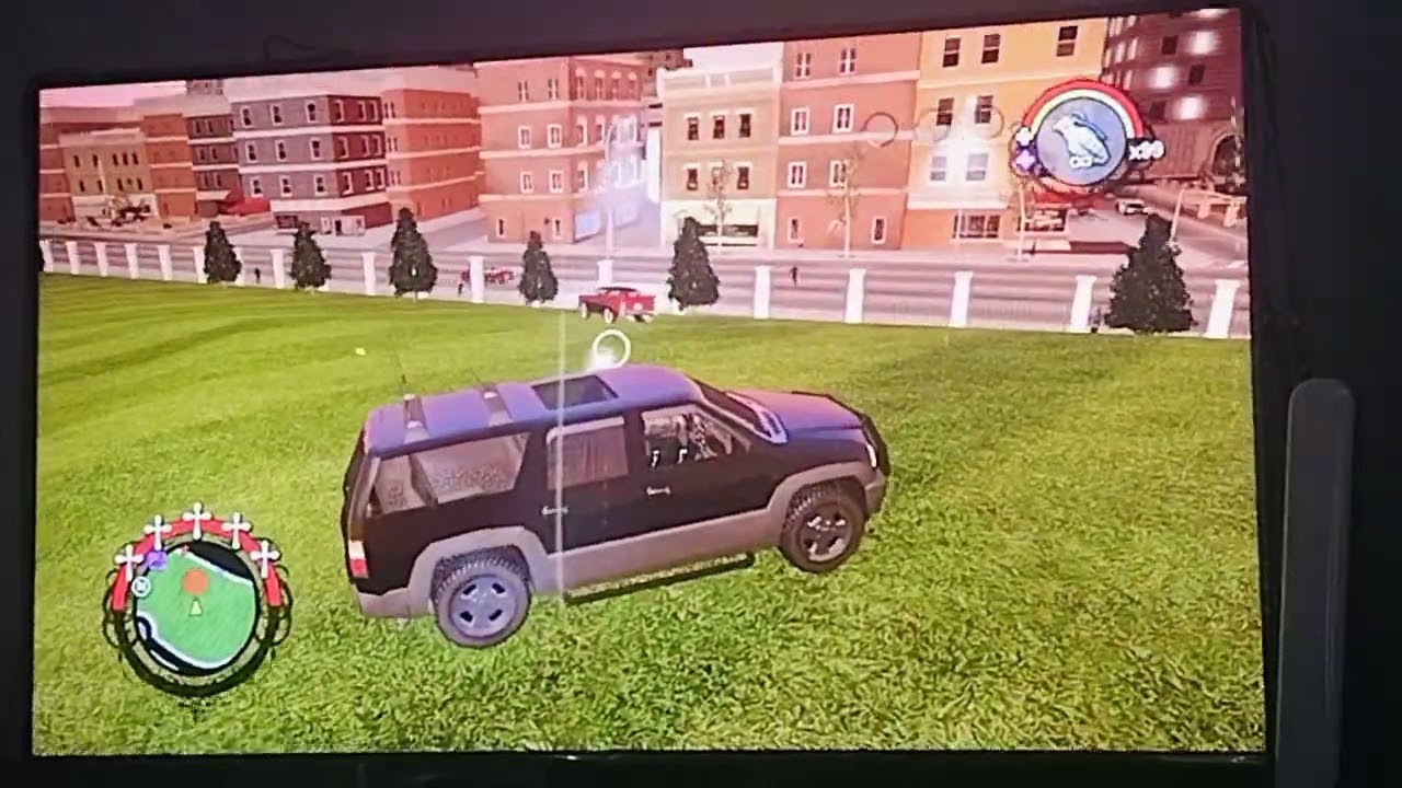 Saints row 1 2006 me vs los Carnales part 89