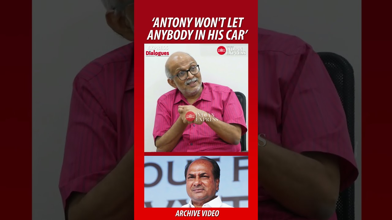 'Oommen Chandy, on the other hand, lets everyone in' - Adv. A Jayashankar | #AKAntony #OommenChandy