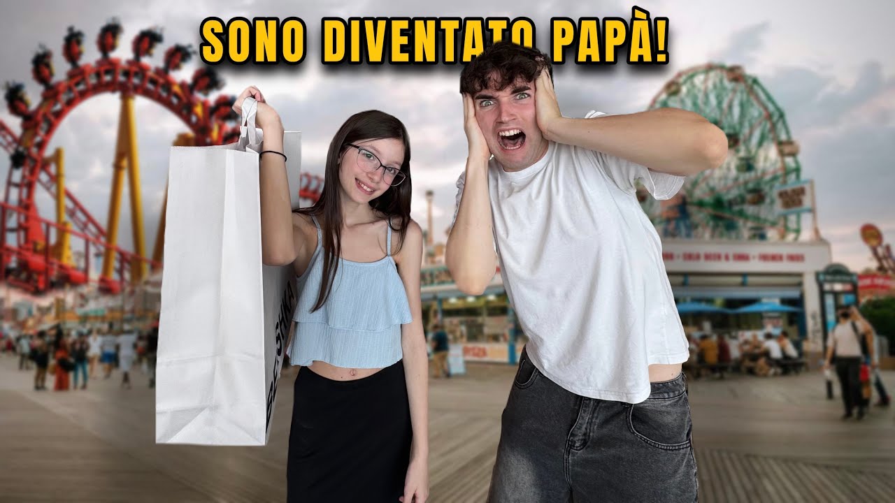 Ho ADOTTATO una mia FAN!