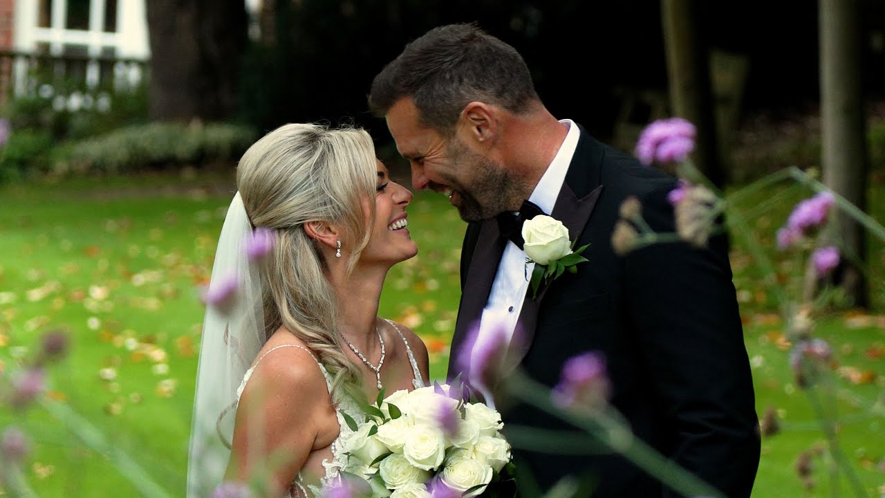 Kerry & Rob Highlights - The Orangery