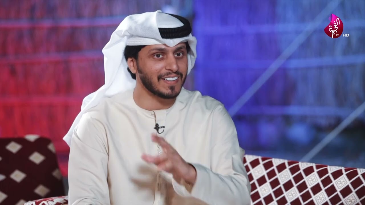 الشاعر مشعل الواحدي ضيف الحلقة التاسعة و العشرين من برنامج قهوة و قصيد.