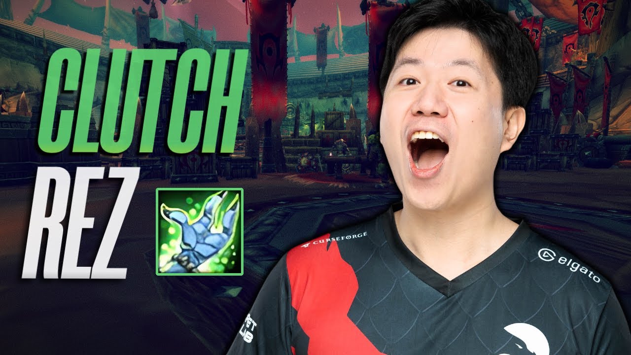 Chanimal | CLUTCH REZ - 3v3 MLS CATA ARENA