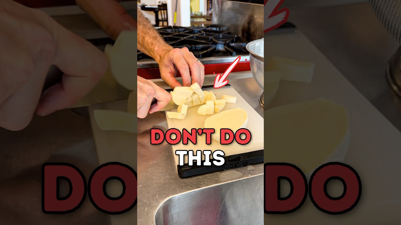 Most Common Mozzarella Mistake 🧀