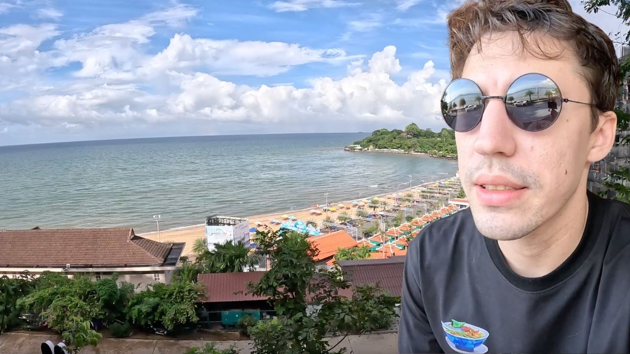 A Weekend in Kep 🇰🇭 | Forgotten French Villas, Street Food & Beaches