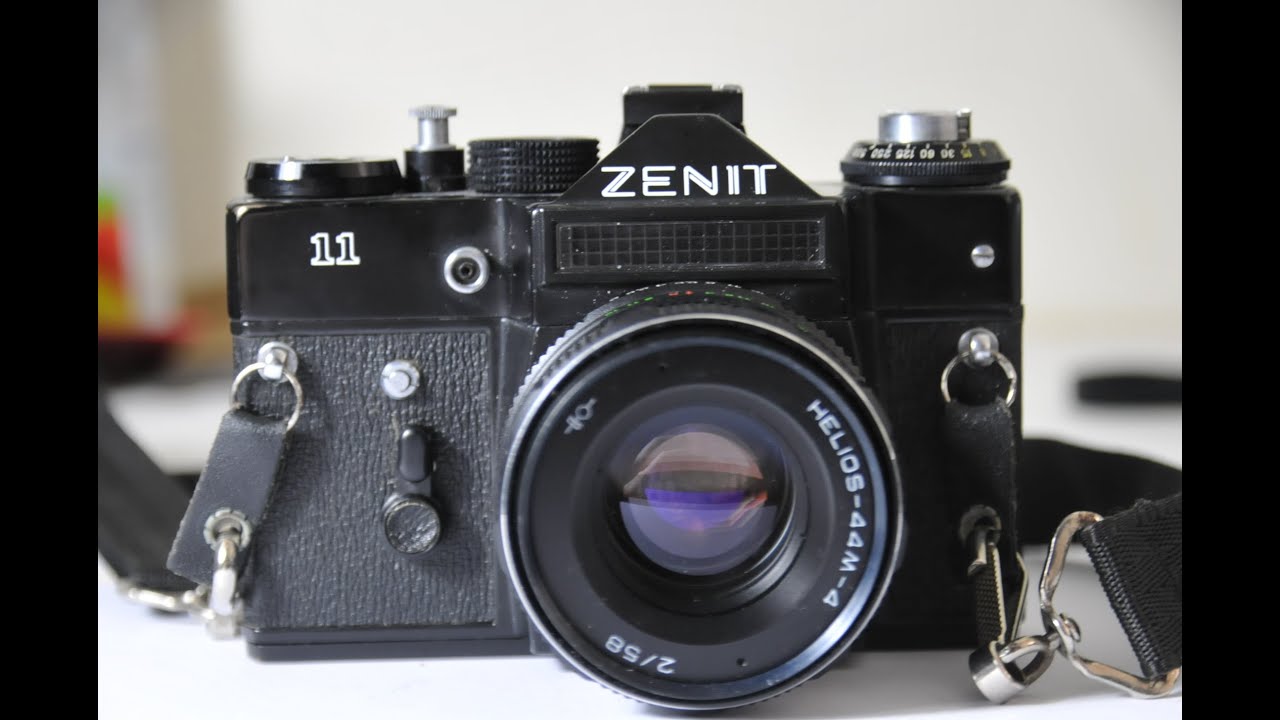 Zenit 11 Russian SLR