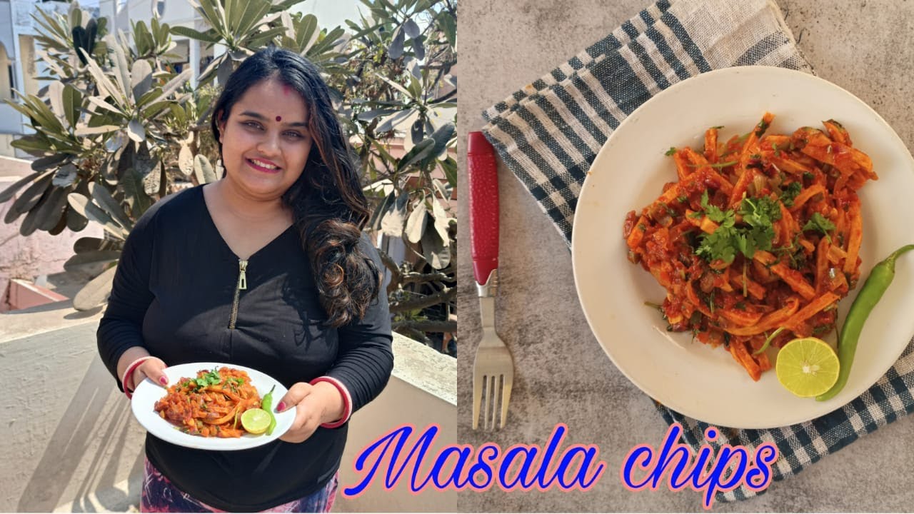 KENYAN STYLED MASALA CHIPS | SPECIAL RESTAURANT STYLED CHIPS MASALA | HOW TO MAKE MASALA FRIES