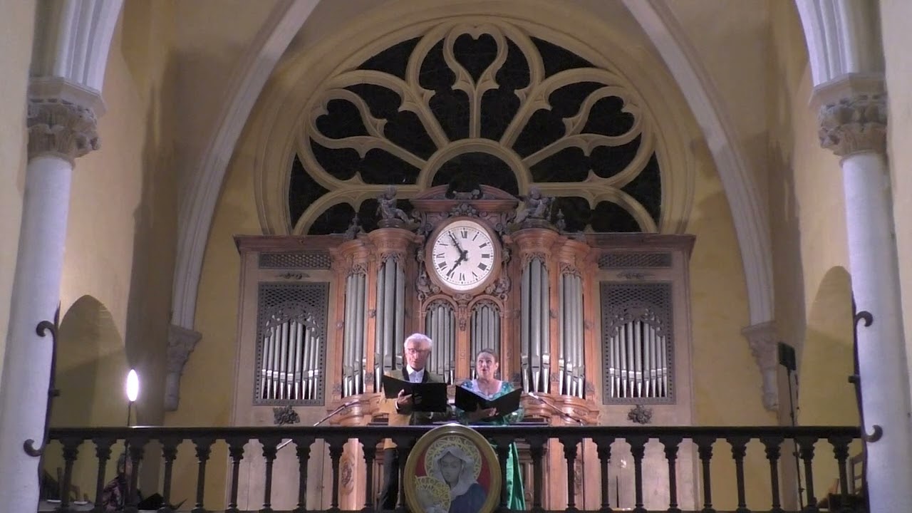 Bist du Bei Mir  - J.S. BACH