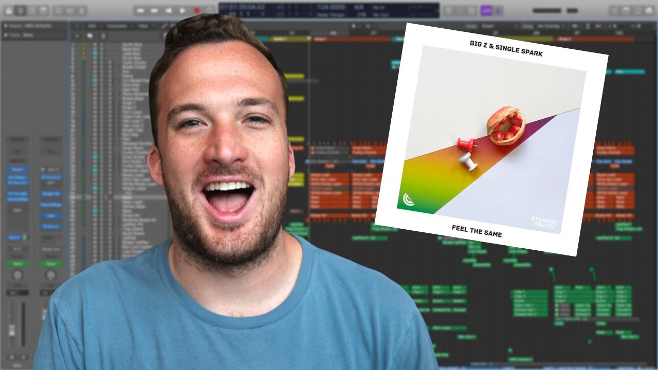How We Made My New Single 'FEEL THE SAME'