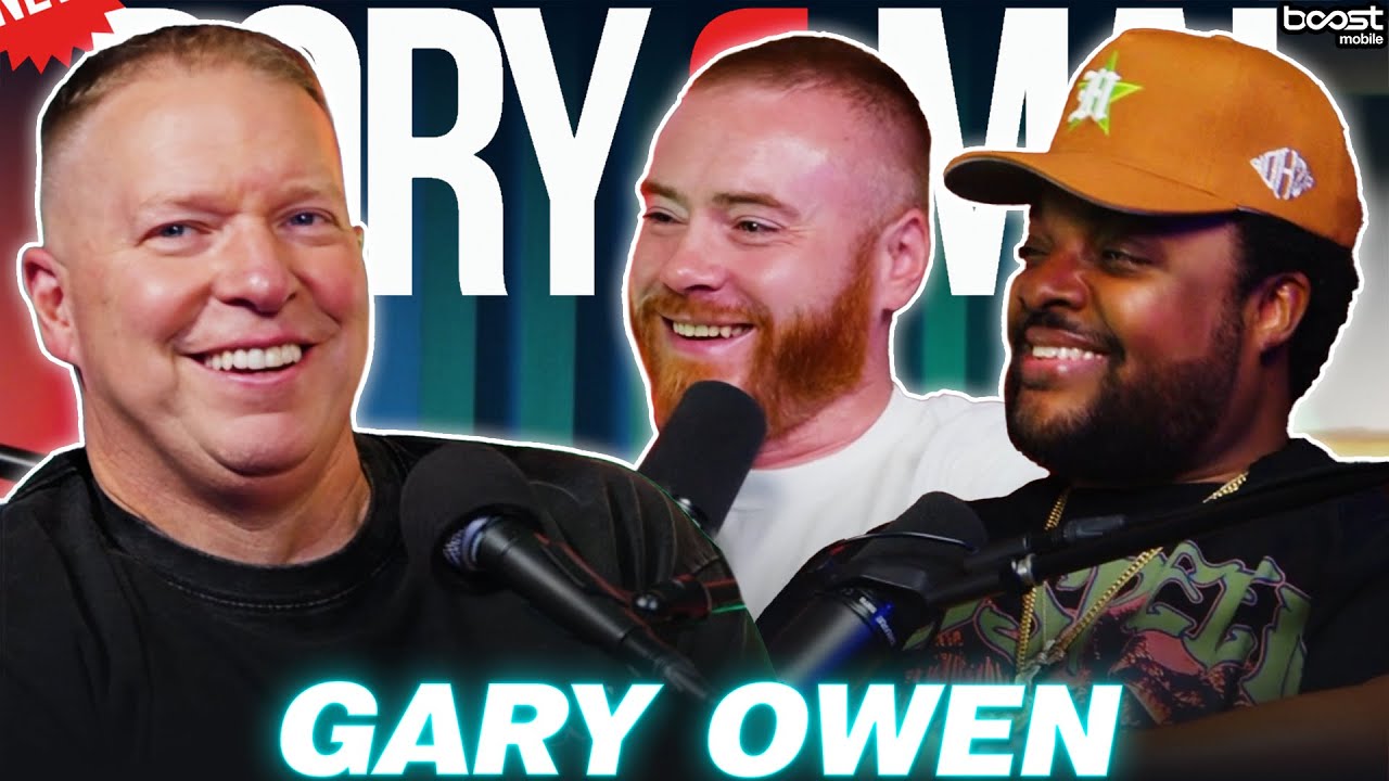 GARY OWEN is San Diego's Top Black Comedian | NEW RORY & MAL